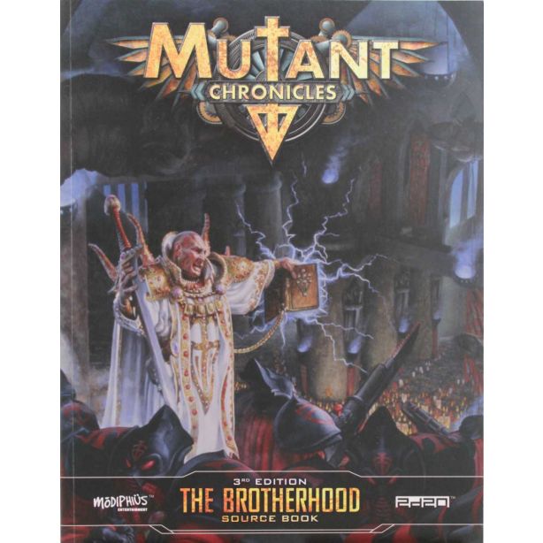 The Brotherhood Source Book