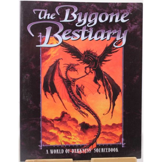 The Bygone Bestiary