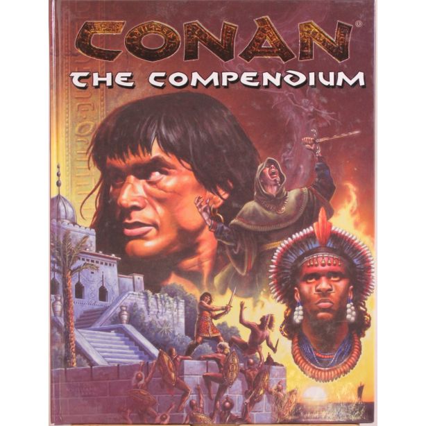 Conan the Compendium