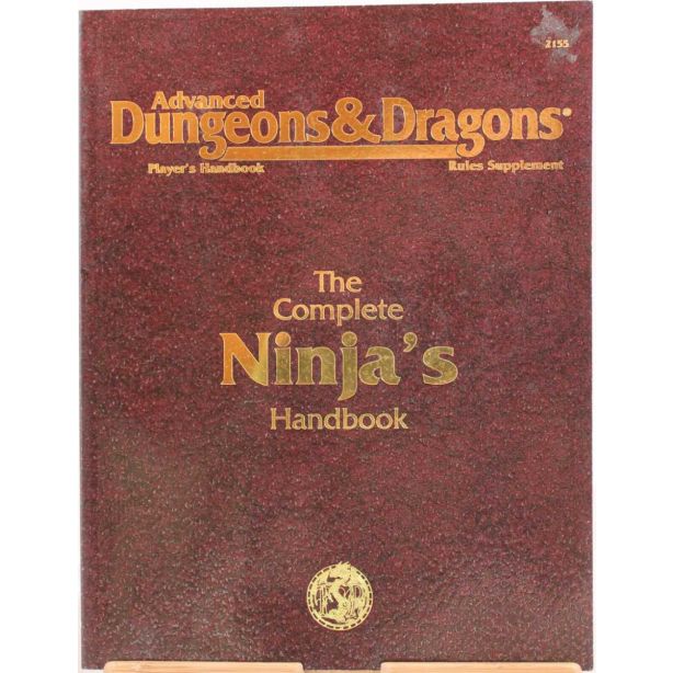 The Complete Ninja´s Handbook