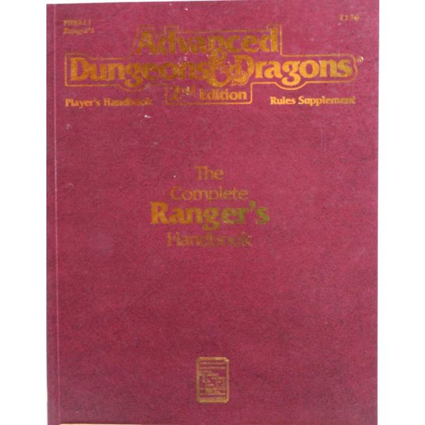 The Complete Ranger's Handbook