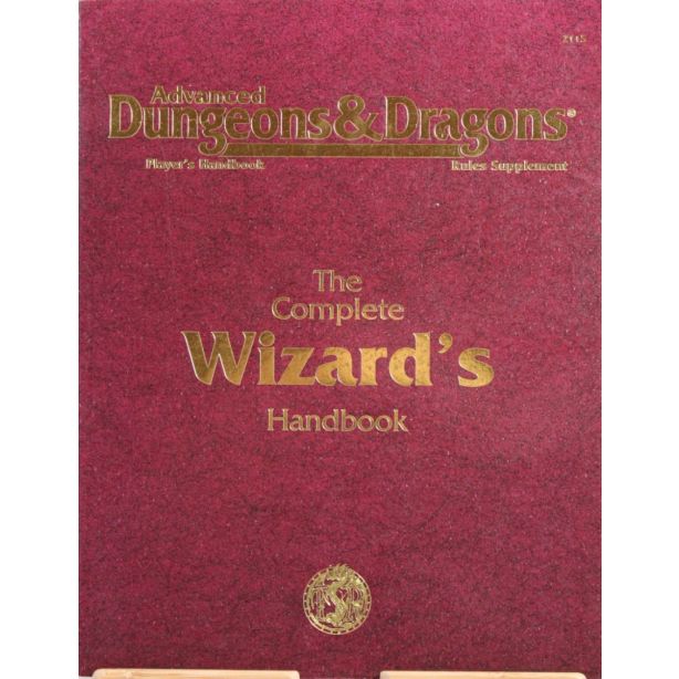 The Complete Wizard´s Handbook