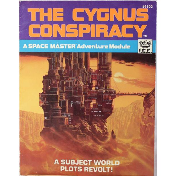 The Cygnus Conspiracy