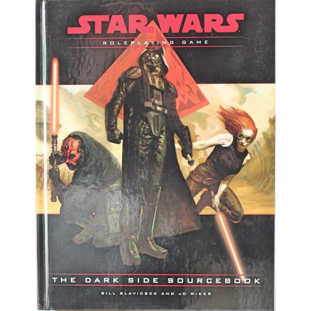 The Dark Side Sourcebook