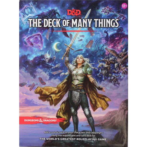 The Deck of Many Things