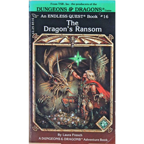 The Dragon´s Ransom