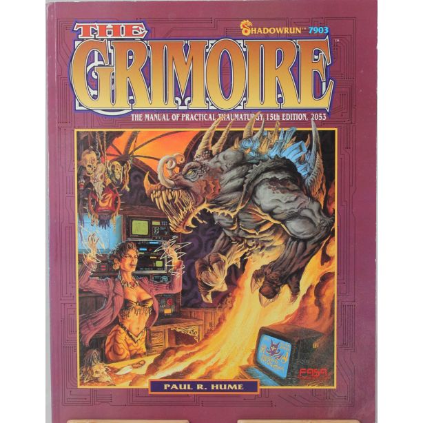 The Grimoire