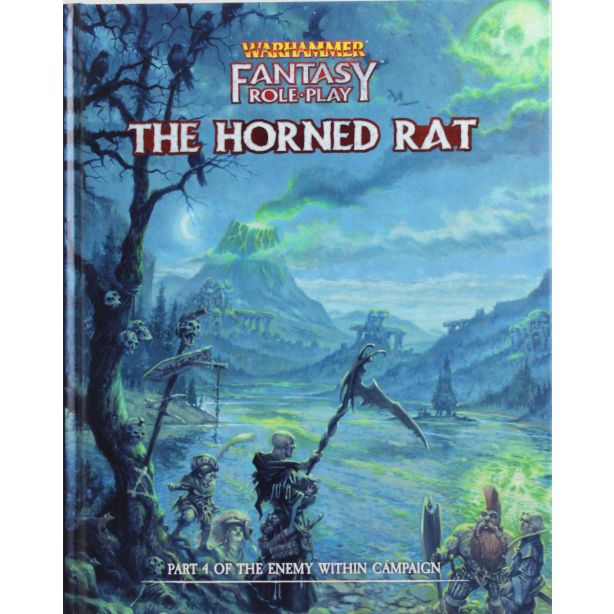 The Horned Rat