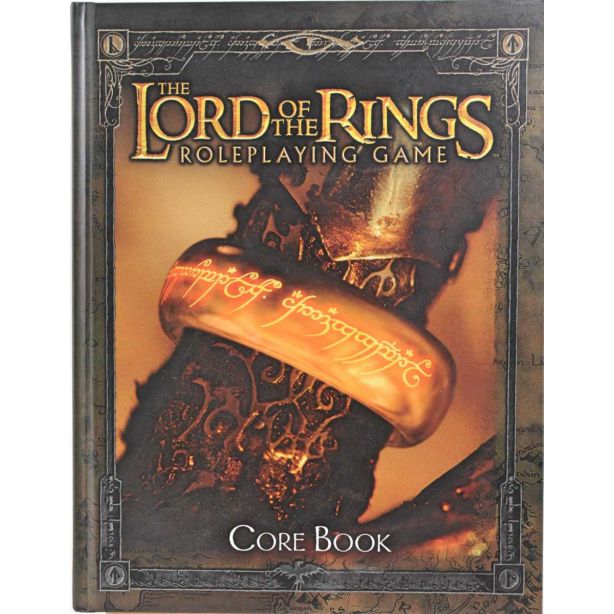 The Lord of the Rings Roleplaying Game