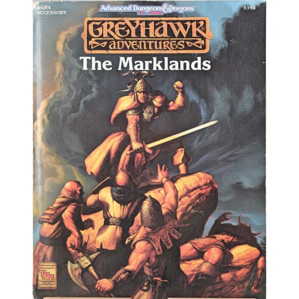 The Marklands