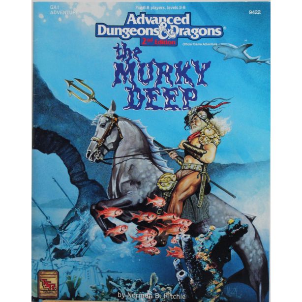 The Murky Deep