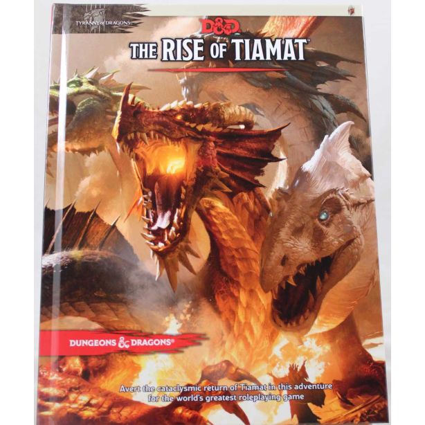 The Rise of Tiamat