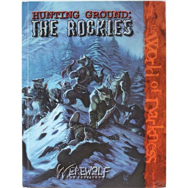 Hunting Ground: The Rockies