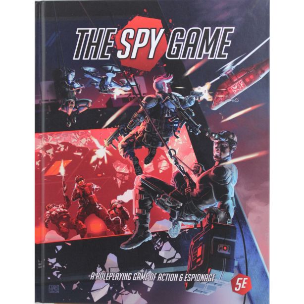 The Spy Game