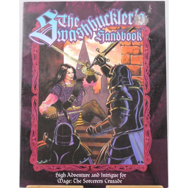 The Swashbuckler's Handbook