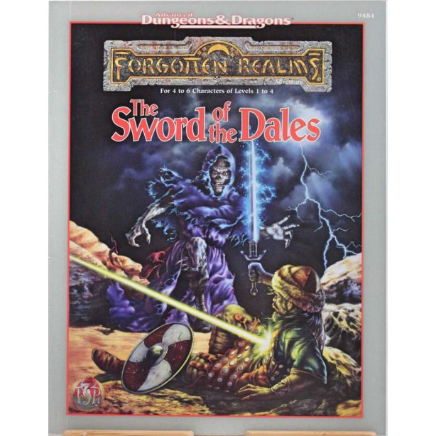 The Sword of the Dales