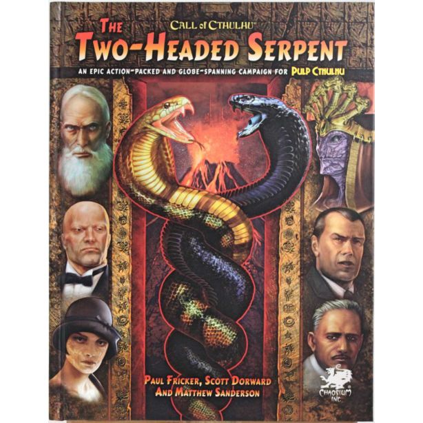 The Two-headed Serpent