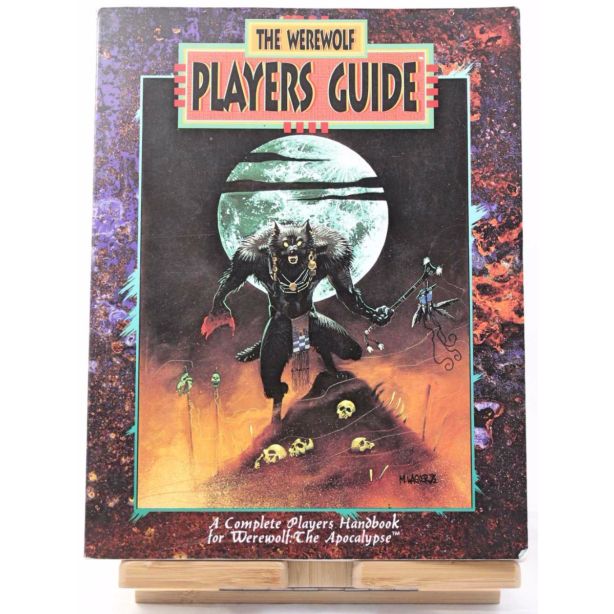 The Werewolf Players Guide