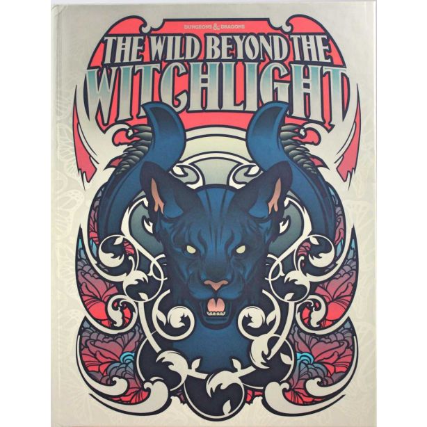 The Wild Beyond The Witchlight (Alt Cover)