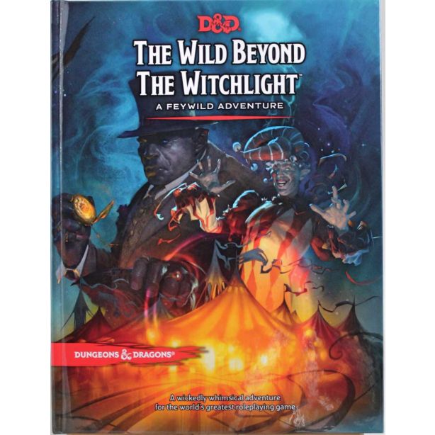 The Wild Beyond The Witchlight