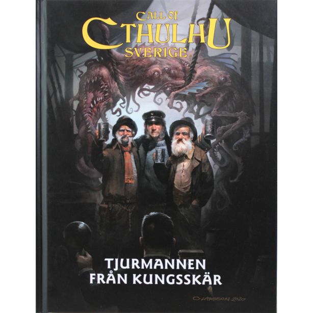 Tjurmannen från Kungsskär