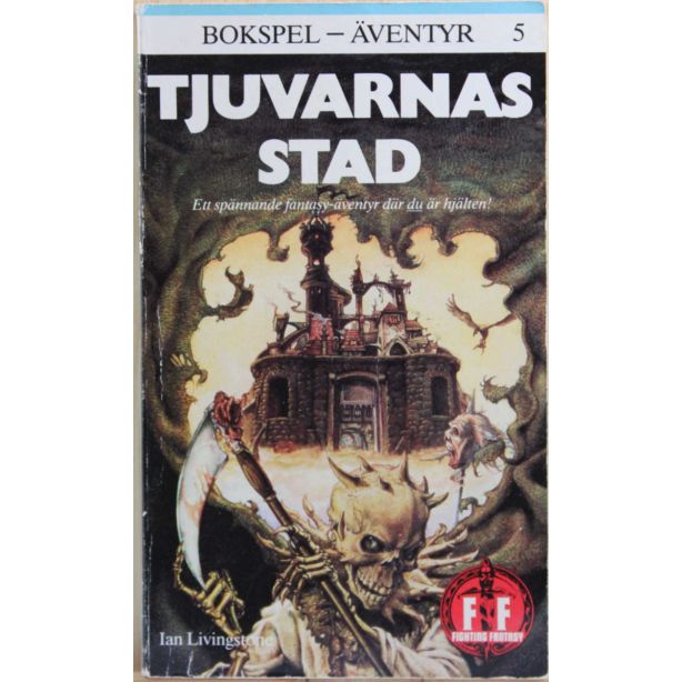 Tjuvarnas Stad