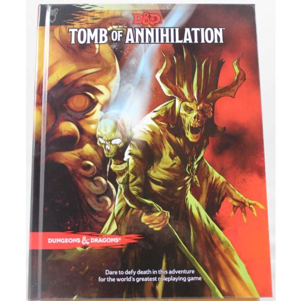 Tomb of Annihilation