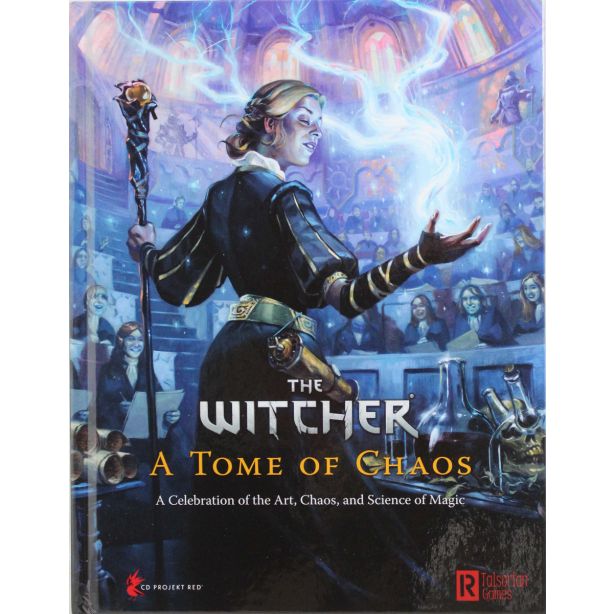 A Tome of Chaos