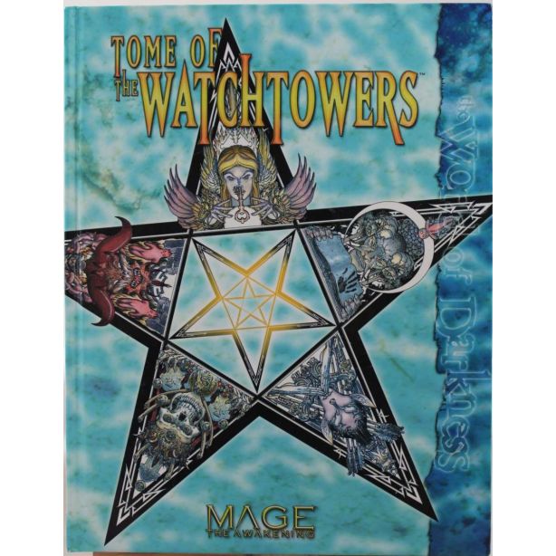 Tome of the Watchtowers