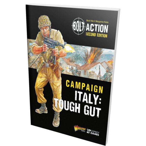 Campaign Italy: Tough Gut