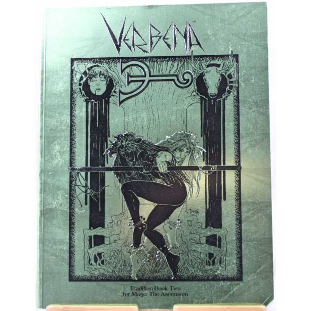 Verbena Tradition Book