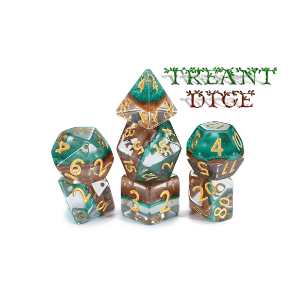 Eclipse Treant Dice