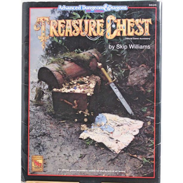 Treasure Chest