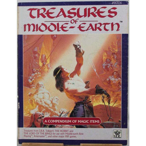 Treasures of Middle-Earth