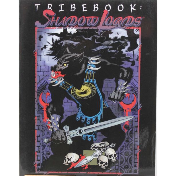 Tribebook: Shadow Lords