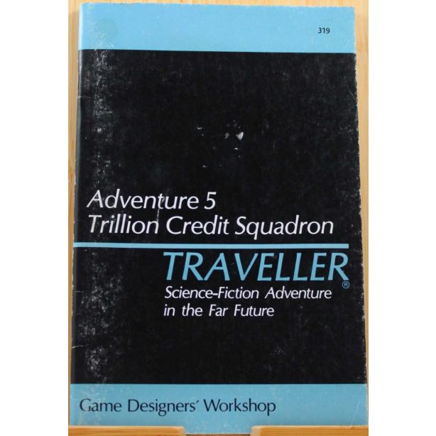 Adventure 5: Trillion Credit Squadron