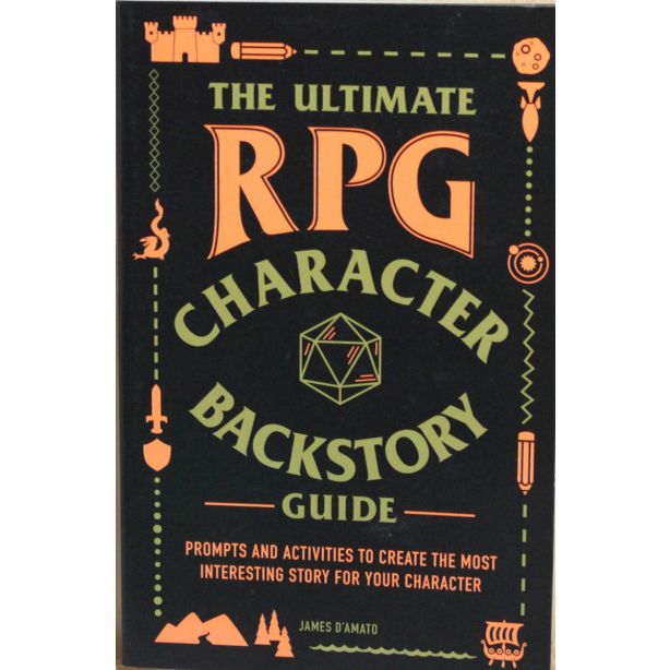 The Ultimate RPG Character Backstory Guide