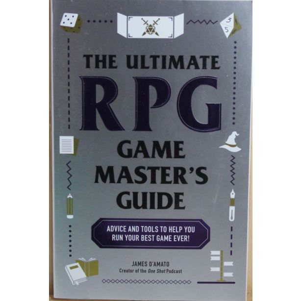 The Ultimate RPG Game Master's Guide