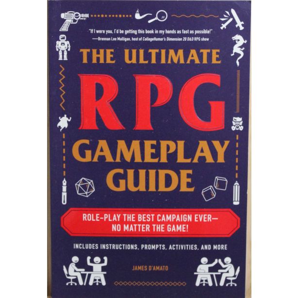 The Ultimate RPG Gameplay Guide