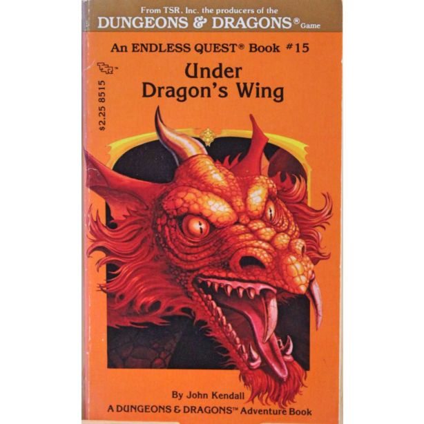 Under Dragon´s Wing