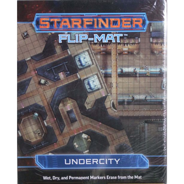 Flip-Mat: Undercity