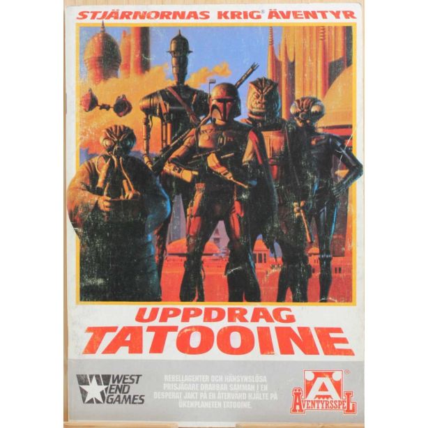 Uppdrag Tatooine