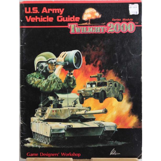 U.S Army Vehicle Guide