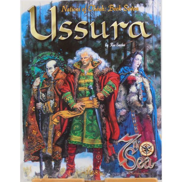 Ussura