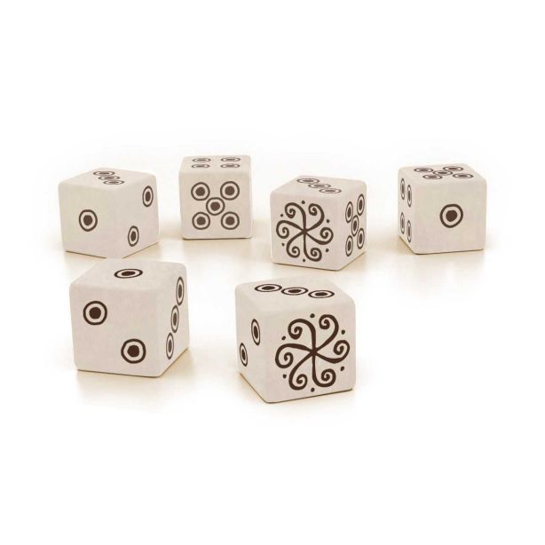 Nordiska Väsen: Dice Set 