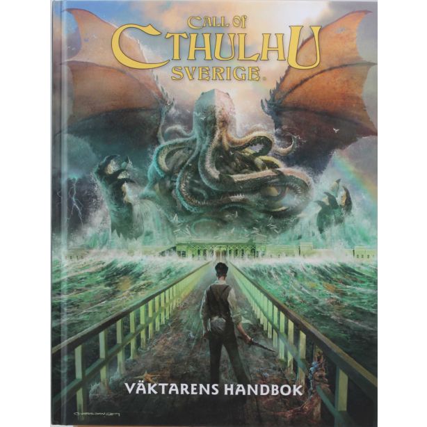 Väktarens Handbok