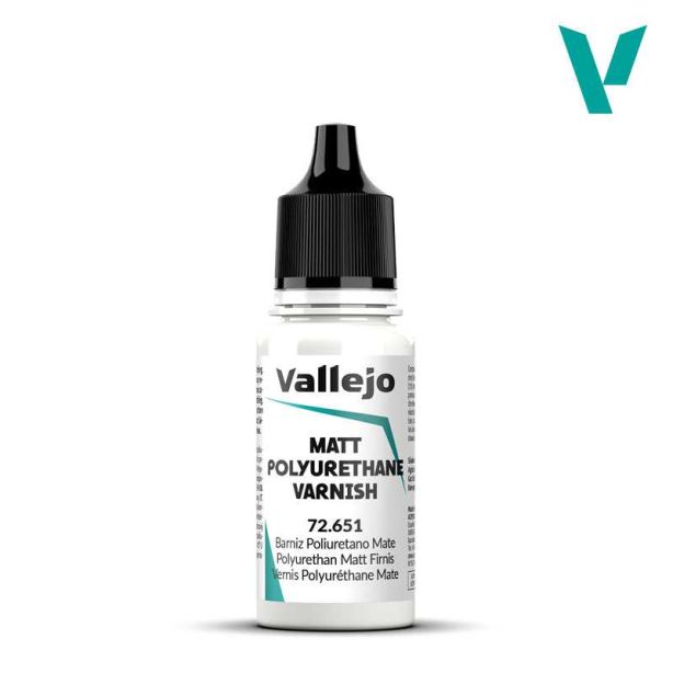 Matt Polyurethane Varnish