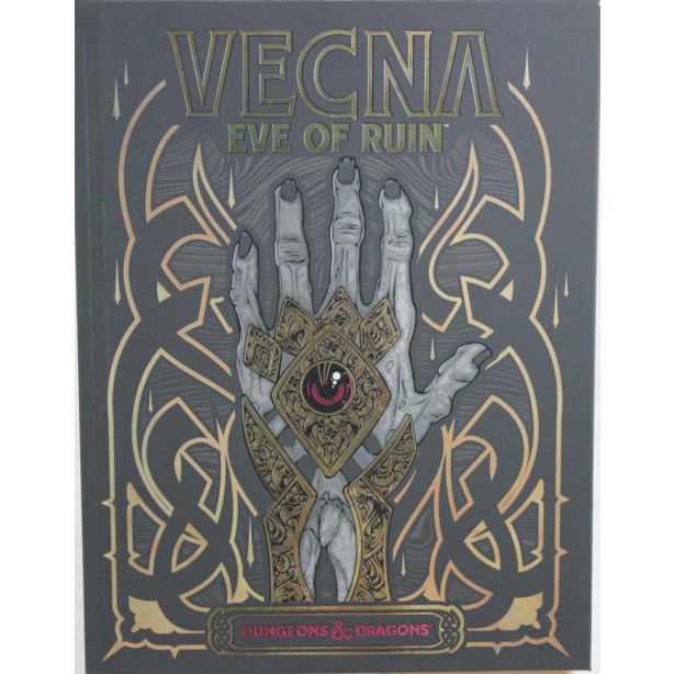 Vecna Eve of Ruin (Alt Cover)