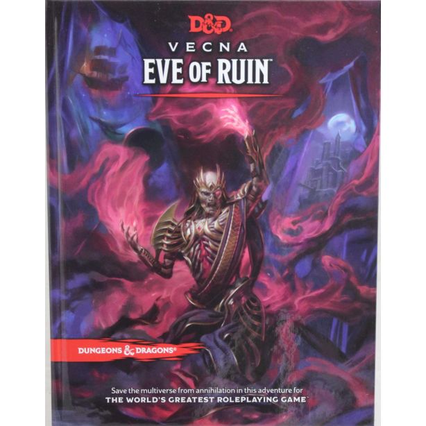 Vecna Eve of Ruin