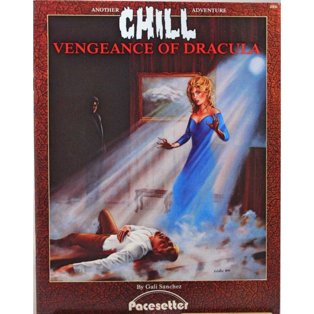 Vengeance of Dracula